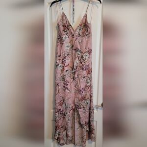 Love Stitch Maxi Dress